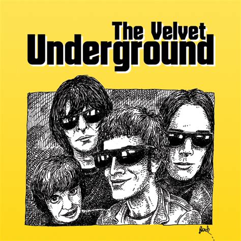 The Velvet Underground By Blouk On Newgrounds