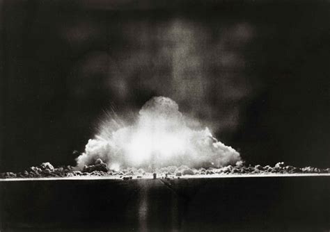 Joe 1 Soviet Union Nuclear Tests Nuclear Testing Photographs
