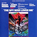 ‎007: The Spy Who Loved Me (Original Motion Picture Score) by Marvin ...