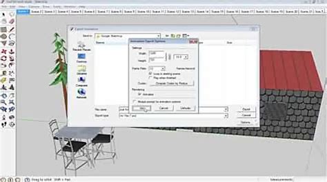 Let The Experts Talk About Can You Export Animation From Sketchup Free [faqs]
