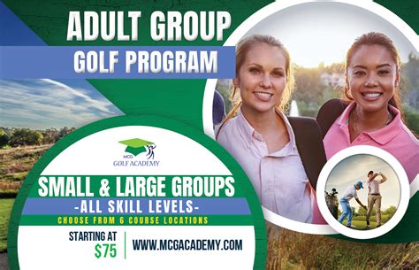 Mcg Golf Academy Golf Instruction Facility In Montgomery County Md