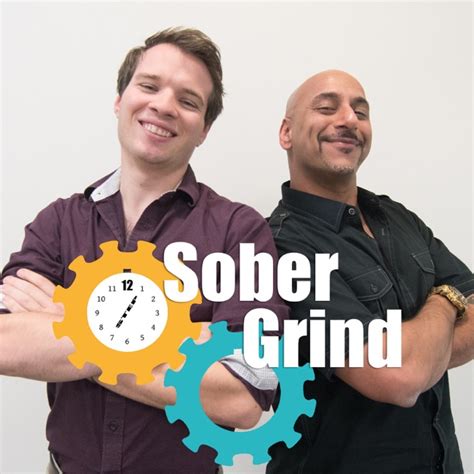 Sober Grind Podcast By Therapycable On Apple Podcasts