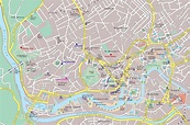 Large Bristol Maps for Free Download and Print | High-Resolution and ...