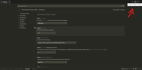 How Can I Open Visual Studio Code S Settings Json File Stack Overflow