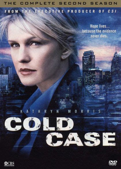 Cold Case Season 2 2004 On Core Movies