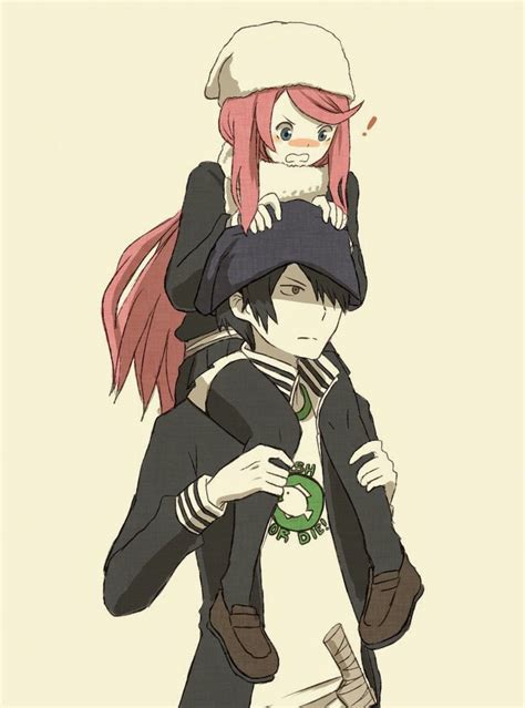 Anime Couples Illustration （daily）