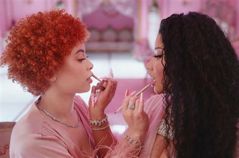 Nicki Minaj And Ice Spice Announce ‘barbie Song ‘barbie World