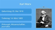 Karl Marx • Steckbrief, Biografie und der Marxismus · [mit Video]
