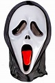 Scary Movie Scream Costume Mask | Wassup Scream Costume Mask