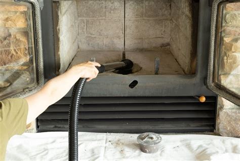 How To Clean A Fireplace