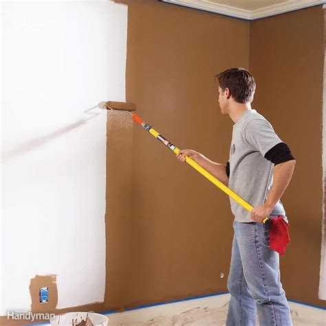 Want to know how to paint tray ceilings? 8 Images Do You Paint Your Ceiling Or Walls First And ...