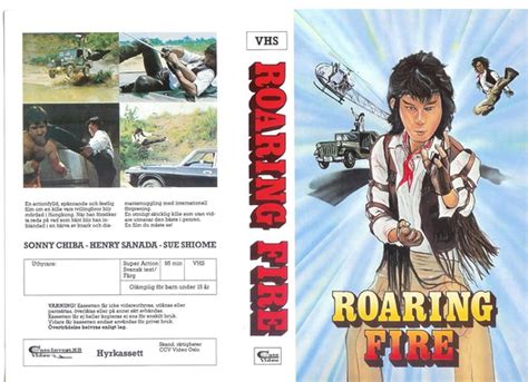 Roaring Fire 1981
