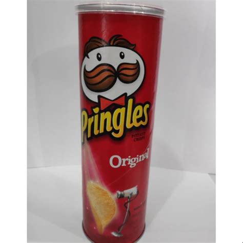 Jual Pringles Potato Crispskentang Krispy 107 Gr Shopee Indonesia