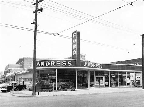 Andress Ford Shreveport La Car Dealership Station Wagon Photo