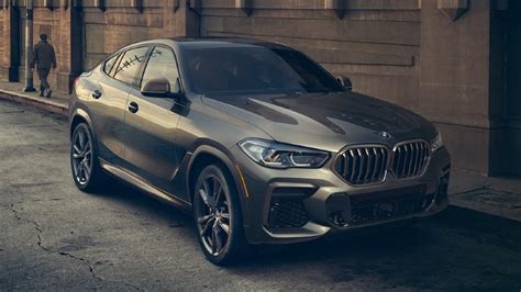 How Much Does A Fully Loaded 2023 Bmw X6 Cost
