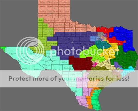 What If The 2003 Texas Redistricting Had Never Happened Swing State