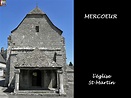 CORREZE - Photos de la commune de Mercoeur