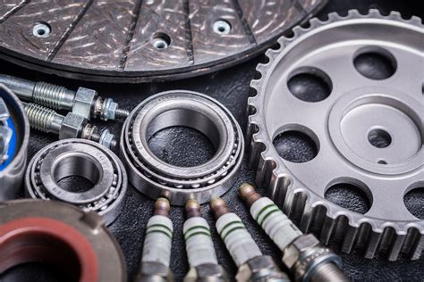 4 Steps To Selling Your Auto Parts Manufacturing Firm Viking Mergers