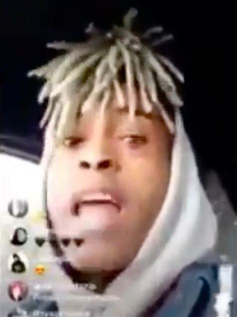 Xxxtentacion Predicted His Own Early Death In Haunting Video Before