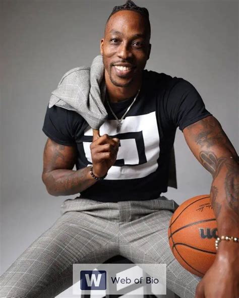 Who Is Nba Player Dwight Howard His Net Worth Wife Age Bio