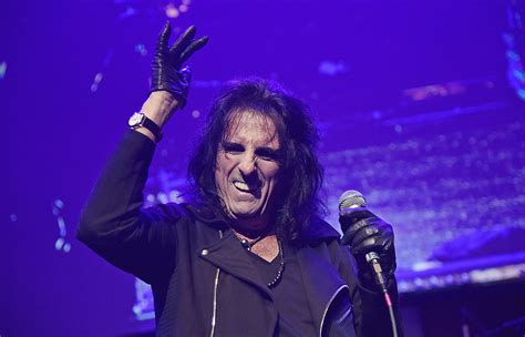 Alice cooper east side story (official song stream). Alice Cooper To Play Private Show In Detroit