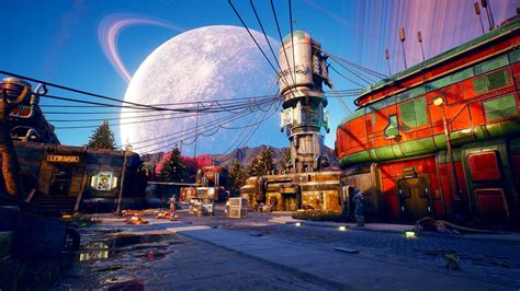 The Outer Worlds Ps4 Filmgame