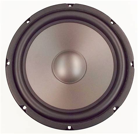 Mw Audio Mw 5010 10 Inch Woofer Midwest Speaker Repair