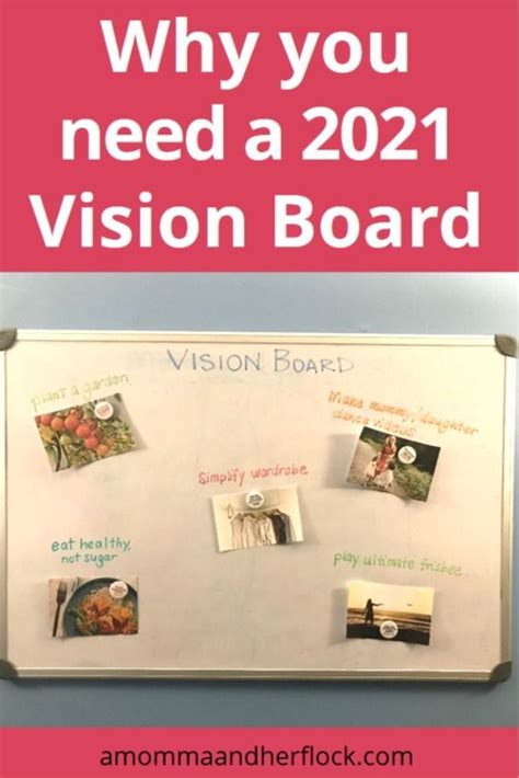 Why Vision Boards Work Vision Board Examples Work Vision Board