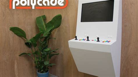 A Modern Arcade Cabinet That Plays All Of Your Favorite Classic Titles