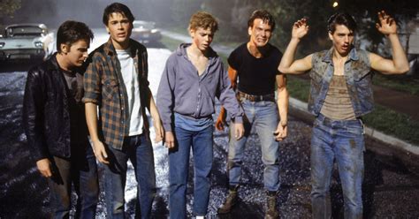 Happy 50th Anniversary To ‘the Outsiders The Book That Created A Genre Huffpost