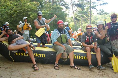 Meet Our Staff River Rafting Guides Southeastern Expeditionschattooga River Rafting