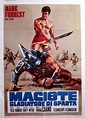 Maciste, gladiatore di Sparta (1964)