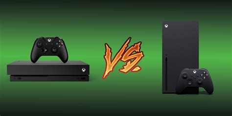 Xbox One Vs Xbox Series X Is It Worth Upgrading