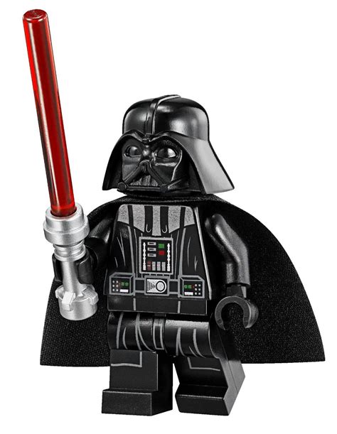 Darth Vader Minifigure Star Wars Minifigures Lego Star Wars Star
