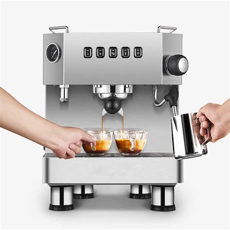 Coffee machine commercial bubble tea equipmentshare. LL-3018 Coffee Machine - linglingcoffeeshop
