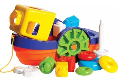 Kit 3 Brinquedos Educativos Didático P Crianças 1 Ano Parcelamento