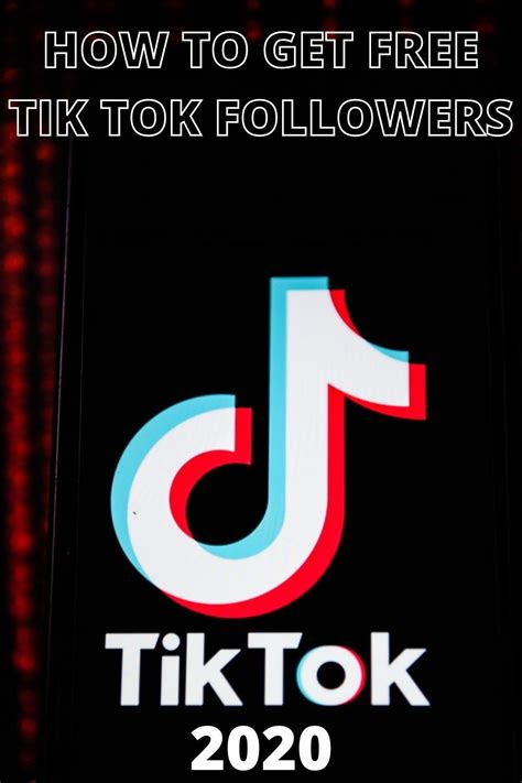 Get Free Tik Tok Followers And Likes In 2021 Free Followers On