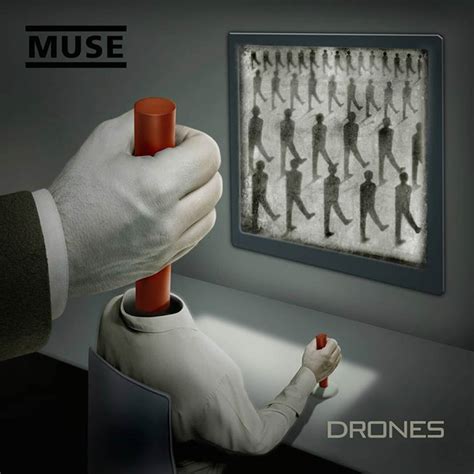 Muse Aims High But Hits Somewhere In The Middle With ‘drones Album