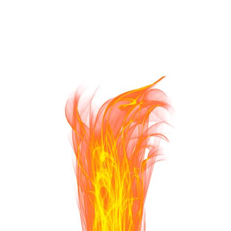 Transparent Fire Flame 21103616 Png