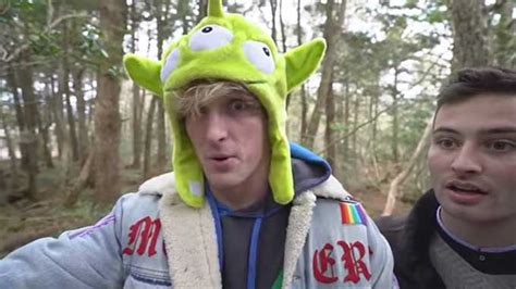 Youtuber Logan Paul Is Really Sorry For Showing Body In