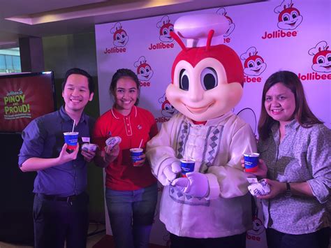 Jollibee Celebrates Independence Day With Its Pinoyandproud Campaign