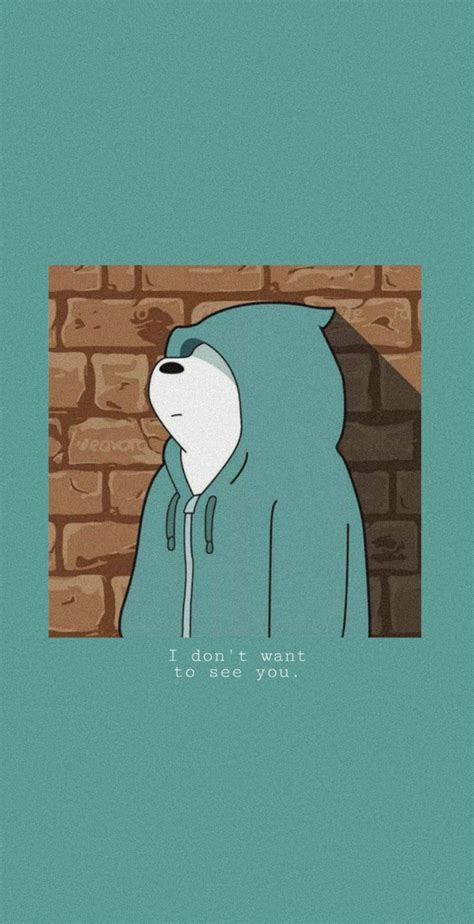Ice bear is the youngest of the trio, but is, undoubtedly, the strongest and, in some respects, the most mature of them. Pin oleh Toàn Nguyễn di wallpapers خلفيات | Vintage cartoon, Ilustrasi karakter, Ilustrasi