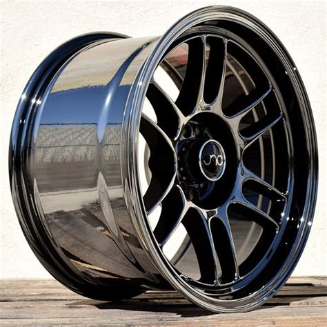 Jnc021 Black Chrome Jnc Wheels Custom Wheels Collection