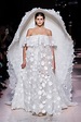 Brautkleider der Haute Couture: Kaia Gerber trägt das bisher ...