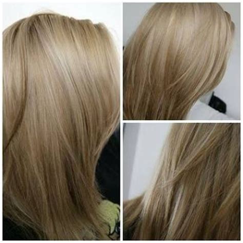 Golden blonde hair highlights are done by the same technique and procedure as all of the other types of highlights. Light Golden Ash blonde Hair Color | Shopee Philippines