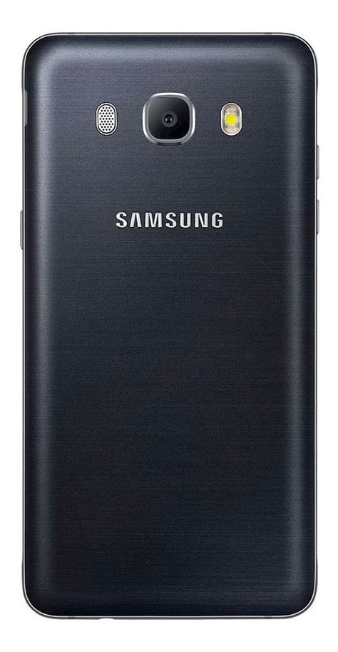 Samsung Galaxy J5 2016 16 Gb Negro 2 Gb Ram Mercadolibre