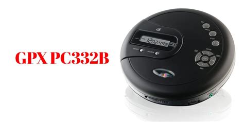 The Best Portable Cd Player Of 2020 Tech And Health Tips