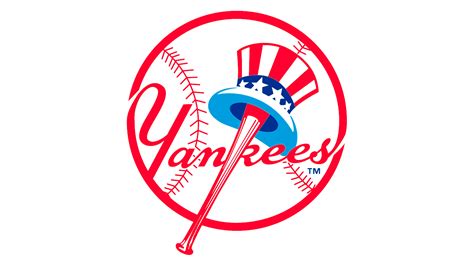 New York Yankees Round Logo