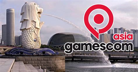 Gamescom Asia 2022 彙整 Great Game 亞洲遊戲網