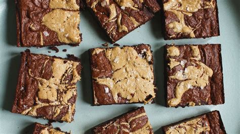 Flourless Chocolate Tahini Brownies Recipe The Nosher